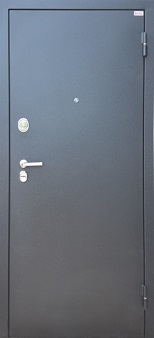 Дверь входная металлическая В-08-А. Вид снаружи.